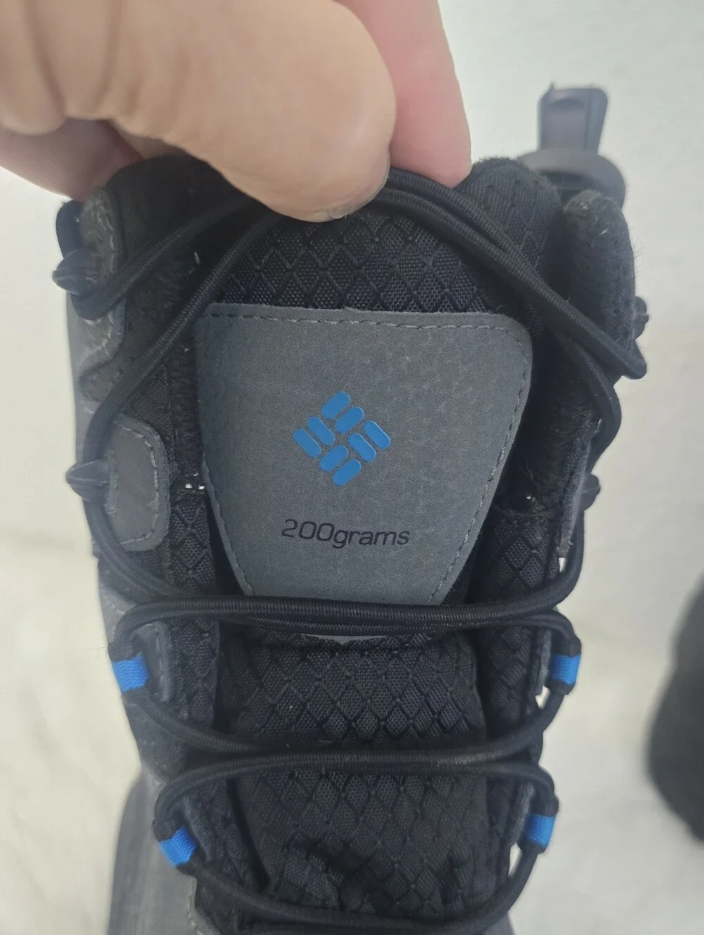Columbia Kids Bugaboot‎ Omni-Heat Waterproof Winter Snow Boots
